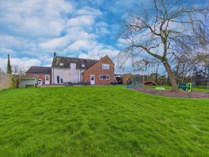 Rear Garden- click for photo gallery